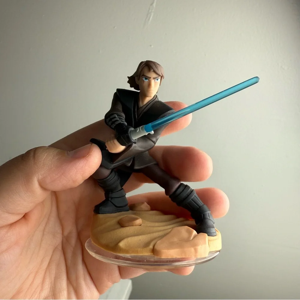 Disney Infinity 3.0 Star Wars‎ Anakin Skywalker Light FX
